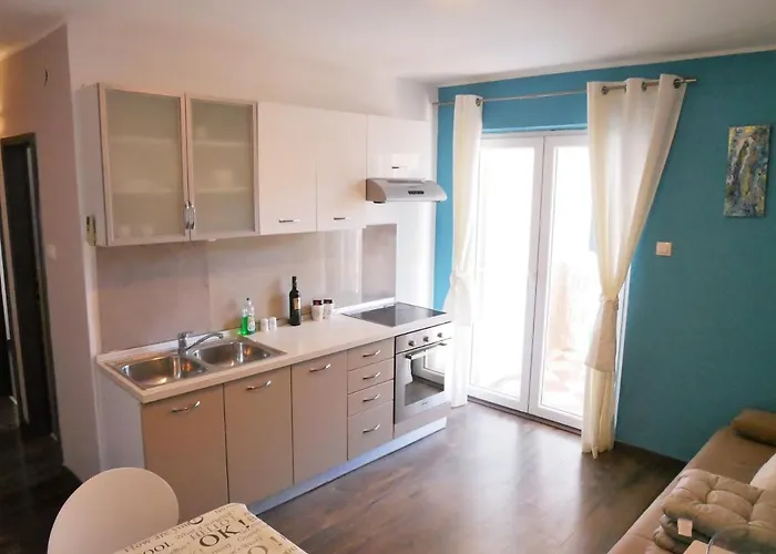 Apartments Kety